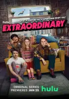 Экстраординарная смотреть онлайн сериал 1-2 сезон